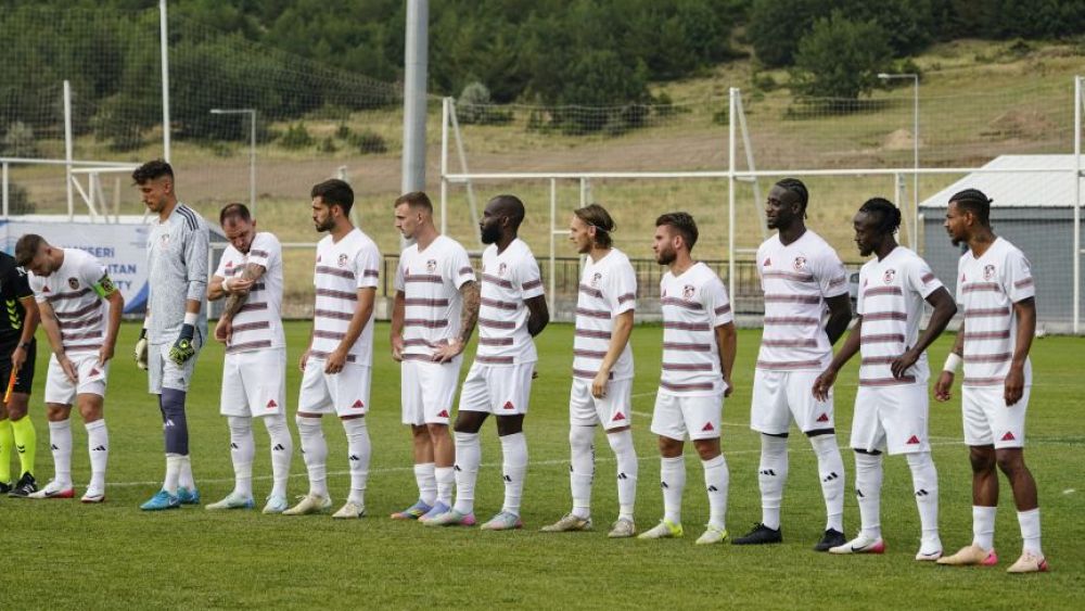 Gaziantep FK'da oyunculara 3 gün izin verildi